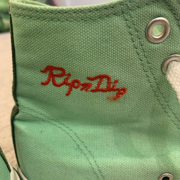 Rip N Dip Frida Kahlo Shoes - Picture 4 of 8